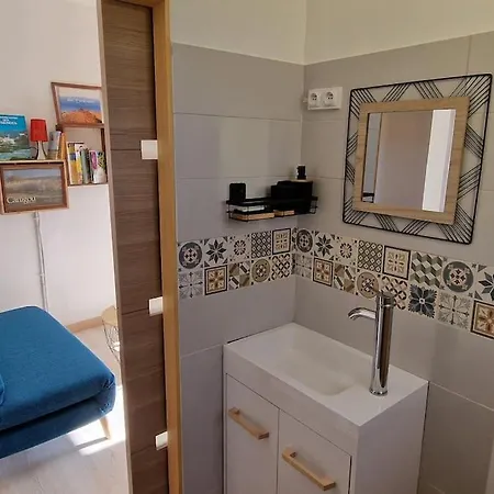 Mas Catalan Nature Et Calme Apartment