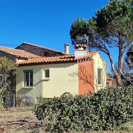 Mas Catalan Nature Et Calme Apartment
