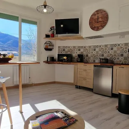 Mas Catalan Nature Et Calme Apartment *