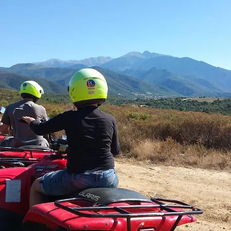 Mas Catalan Nature Et Calme Joch